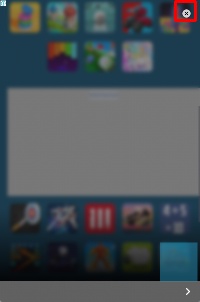 Detected image