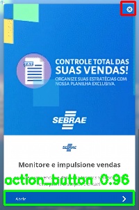 Detected image