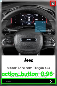 Detected image