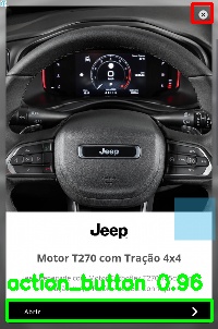 Detected image