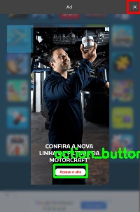 Detected image