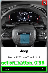 Detected image