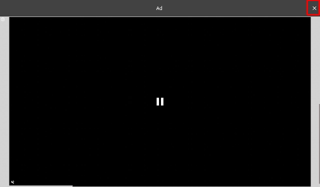 Detected image