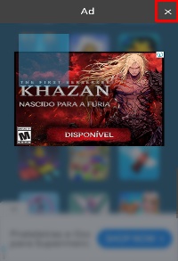Detected image