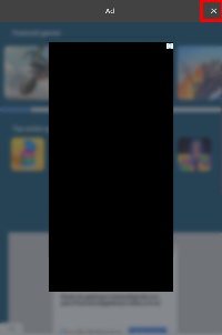 Detected image
