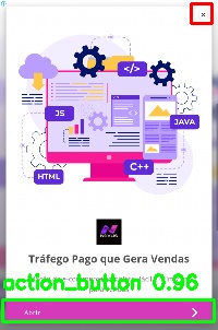 Detected image
