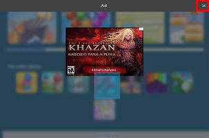 Detected image
