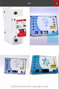 Detected image