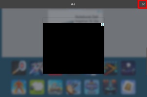 Detected image