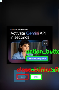 Detected image