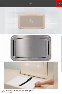 Detected image