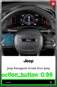 Detected image