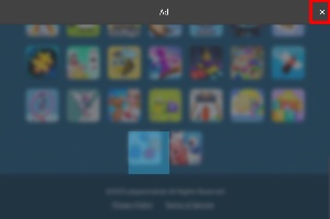 Detected image