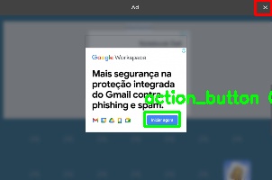Detected image