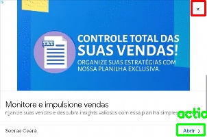 Detected image