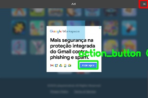 Detected image