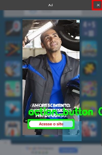 Detected image