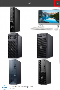 Detected image