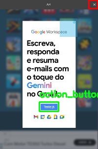 Detected image