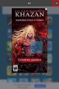 Detected image