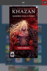 Detected image