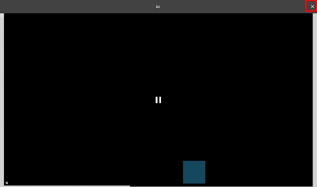 Detected image
