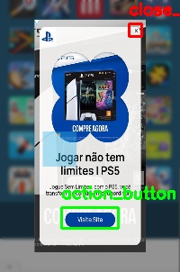 Detected image