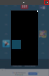 Detected image