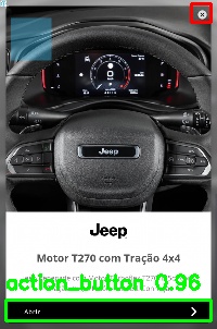 Detected image
