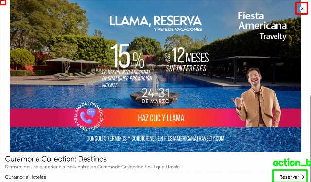 Detected image