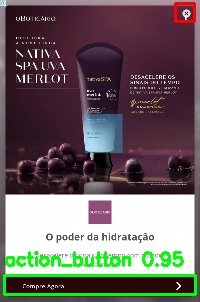 Detected image
