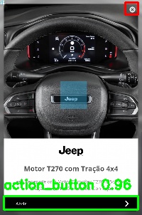 Detected image