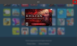 Detected image