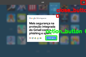 Detected image