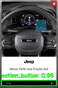 Detected image