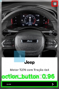 Detected image