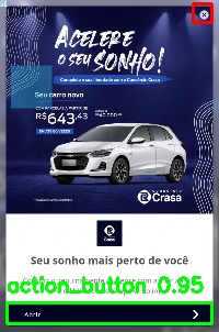 Detected image