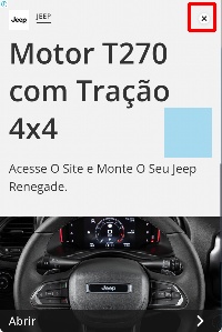 Detected image