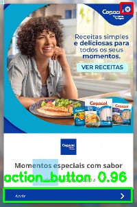 Detected image
