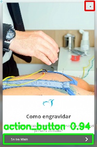 Detected image