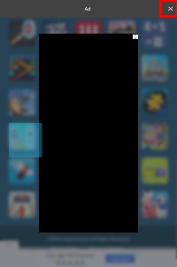 Detected image