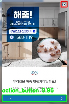 Detected image