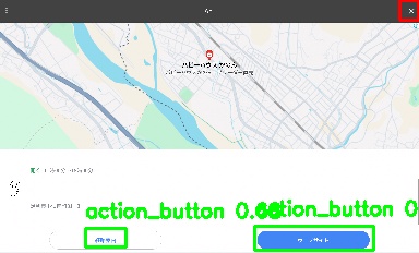Detected image