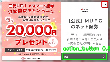 Detected image
