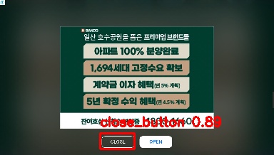Detected image