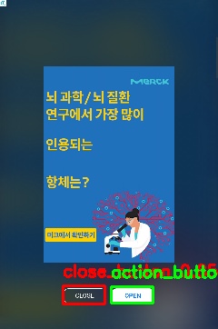 Detected image