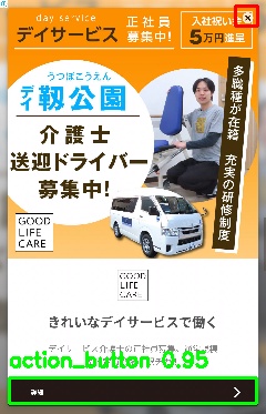 Detected image