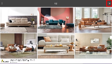 Detected image