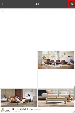 Detected image