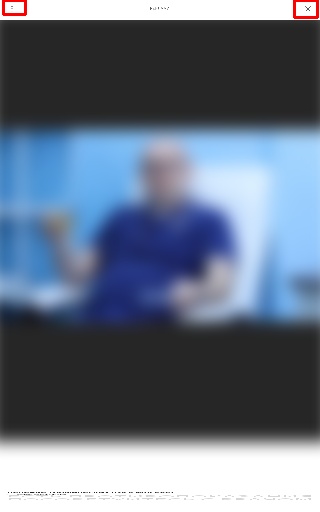 Detected image